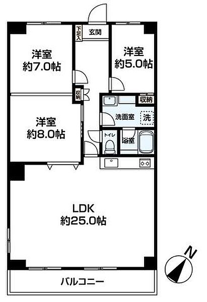 間取り：328000577998