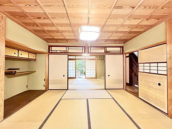 室内
