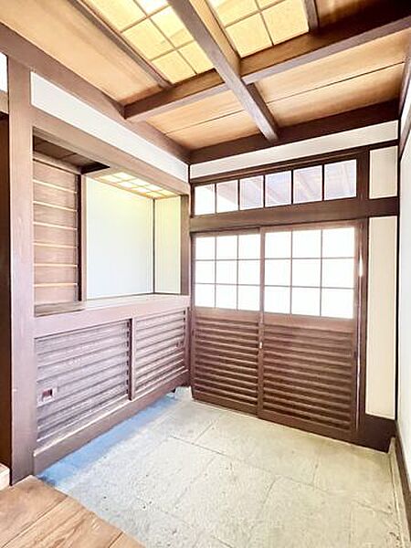 室内