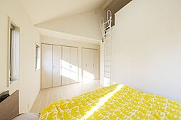 寝室の画像