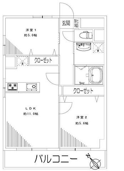 間取り：313004825065