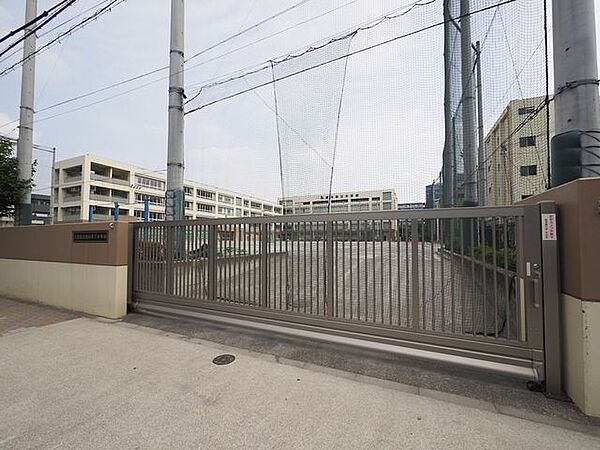 江東区立深川第三中学校 徒歩4分。 260m