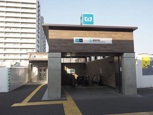南砂町駅(東京メトロ 東西線) 徒歩15分。 1180m