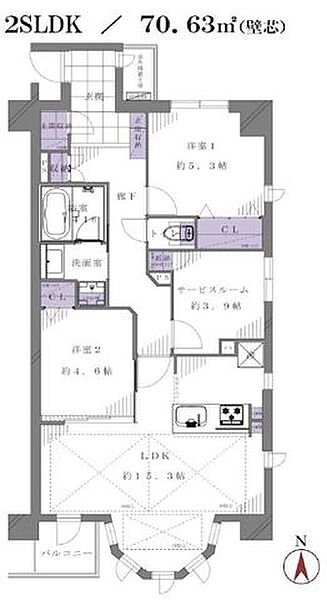 間取り：313004876851