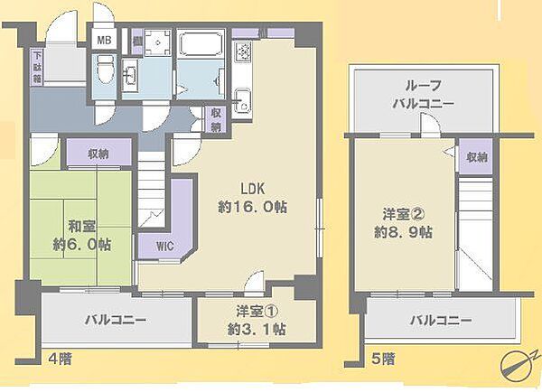 間取り：313004886675