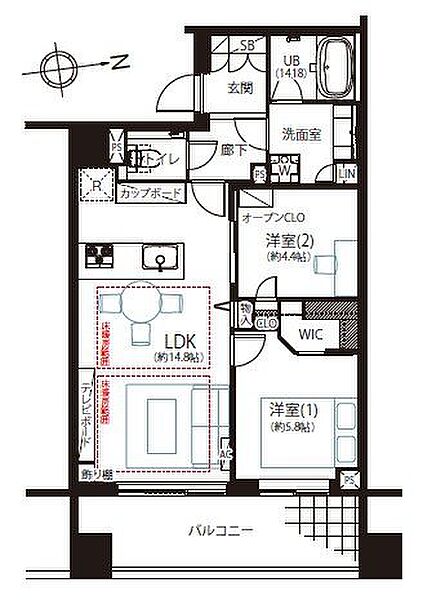 間取り：313004904268