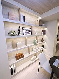 室内の画像