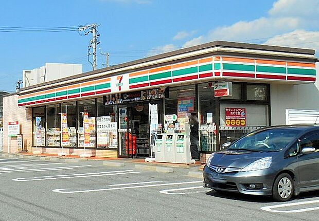 セブンイレブン市川真間1丁目店　徒歩約3分（220ｍ）