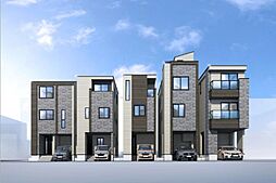 市川市新井1丁目　5号棟