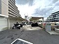 バイク置場もご...