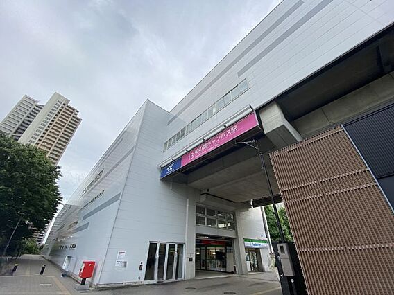 つくばエクスプ...