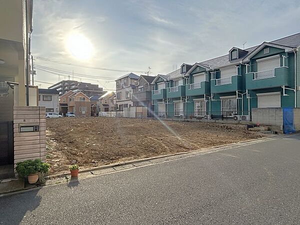 建築条件無し☆お好きなメーカーで建築可能です！