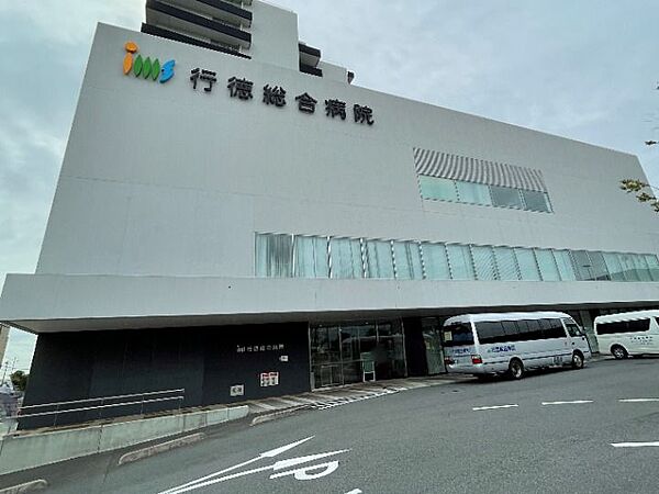 行徳総合病院/徒歩約10分/約750ｍ