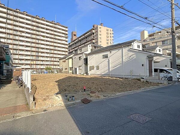 建築条件無し☆お好きなメーカーで建築可能です！