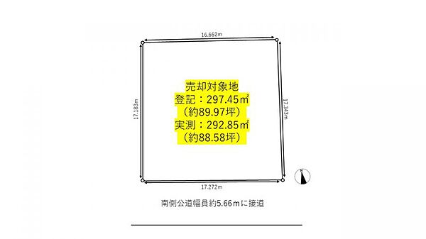 区画図：312001234364