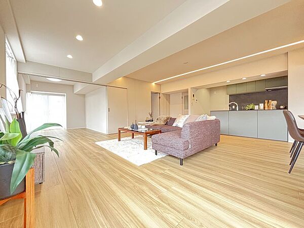 12階建ての10階部分☆眺望良好です！