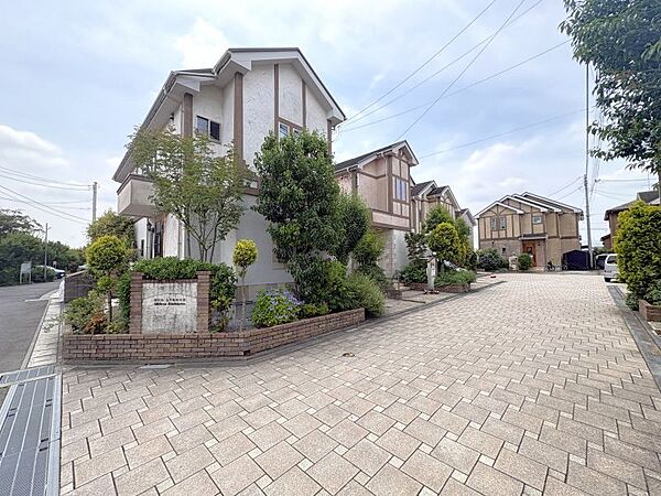 統一感のある街並みが魅力！周辺には生活便利施設も充実しており住み良い住環境です♪