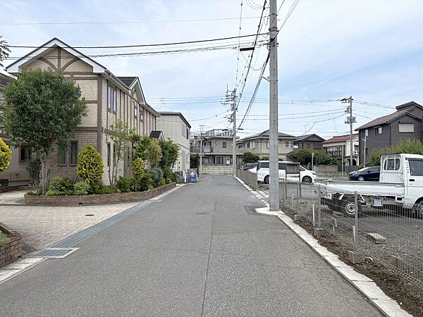 閑静な住宅街で静かな暮らしが叶います！保育園が徒歩圏内で子育て環境も良好♪
