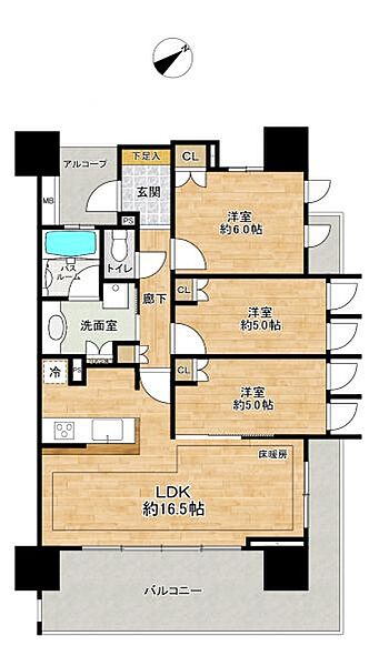 間取り：312001310436