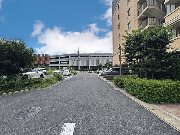 大切なペットとご一緒に生活できる、嬉しいマンションです♪