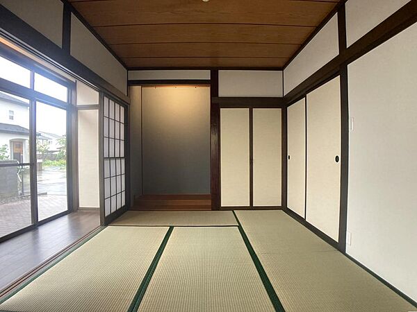 和室８帖
