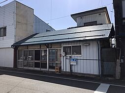 信州中野駅 800万円