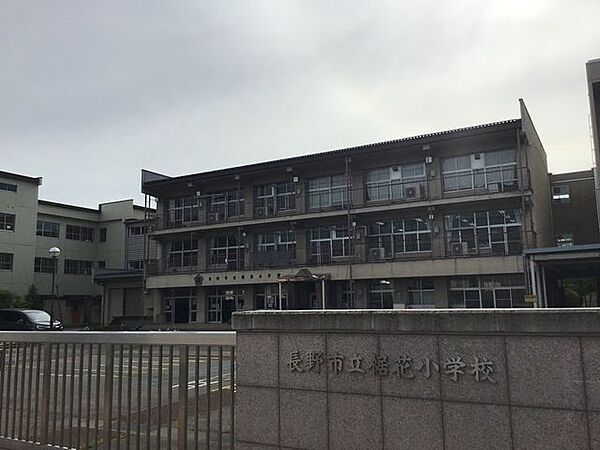 長野市立裾花小学校 480m