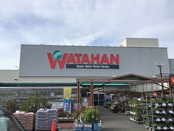綿半ホームエイド 若里店【営業時間】9:30~21:00※日配品は一部乳製品のみ取扱いあり【テナント】宅配ロッカー（PUDO)焼き立て屋（たこやき、たい焼き） 1050m