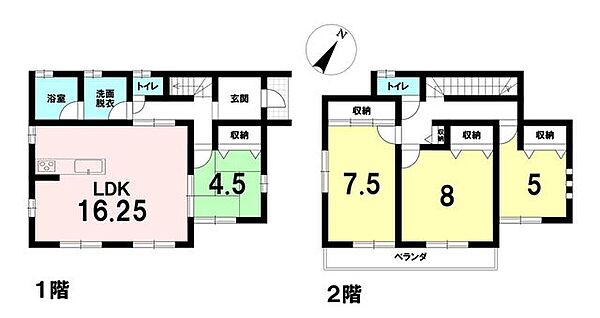 間取り：320000027793