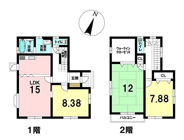 間取り：320000030409