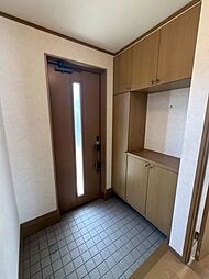玄関の画像
