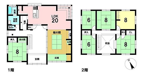 間取り：320000028963