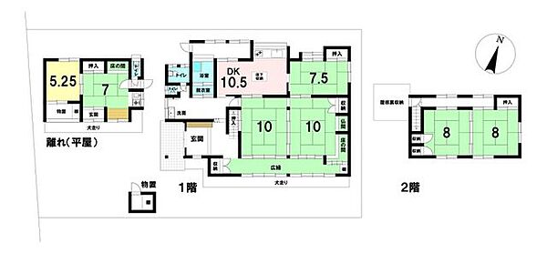 間取り：320000029705