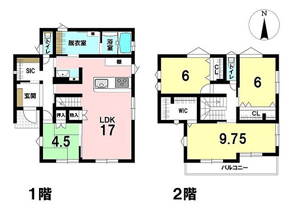 間取り：320000030062