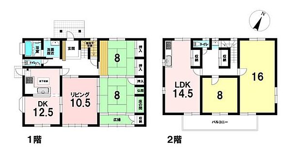 間取り：320000030415