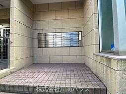 エントランスの画像