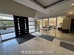 エントランスの画像