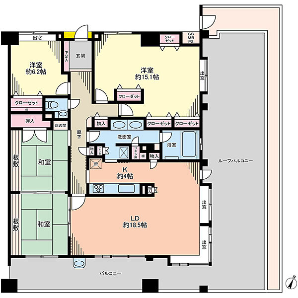 間取り：313004507918