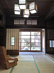 室内の画像