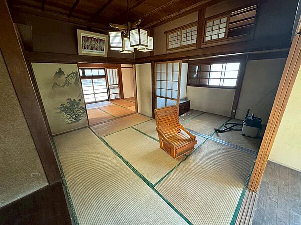 室内