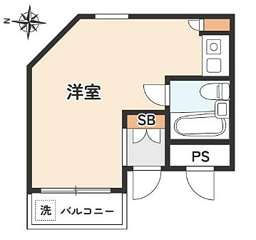 間取り：313004869525