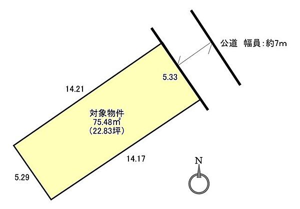 区画図：333000057379