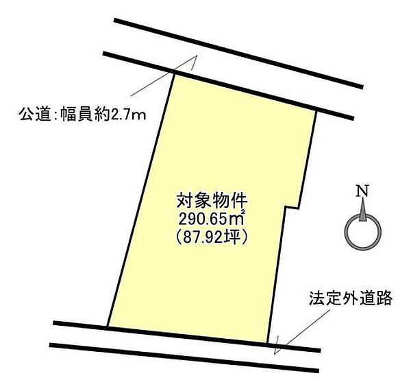 区画図：333000057649