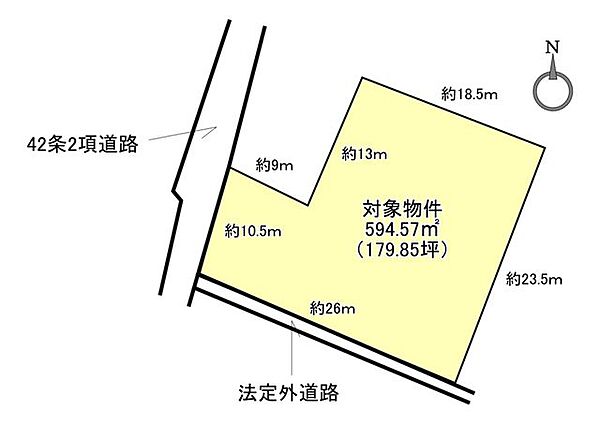 区画図：333000057707