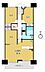間取り：☆内装リフォーム3LDK+WIC☆専有面積71.96m2・バルコニー面積10.32m2