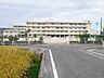 周辺：岡山市立旭操小学校 1100m