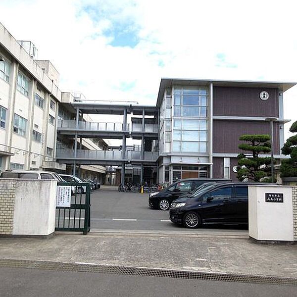 岡山市立 高島小学校岡山市立 高島小学校 420m