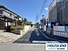 その他：北側前面道路は約4.0ｍの幅員です。