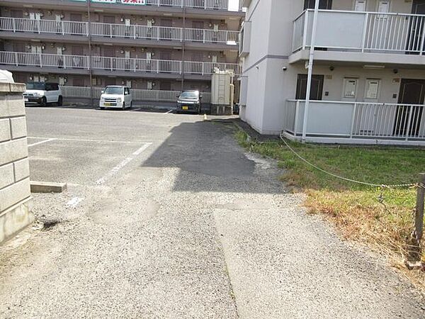 前面道路南側私道幅員3.0ｍ間口12.0ｍ
