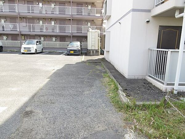 前面道路南側私道幅員3.0ｍ間口12.0ｍ